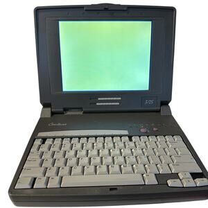 Compaq Contura 3/25 Laptop Computer 2820A Parts / Repair